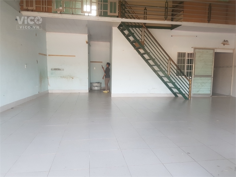 Cho thuê mặt bằng ngang 8m, 240m2 đường 30/4, tp.vũng tàu