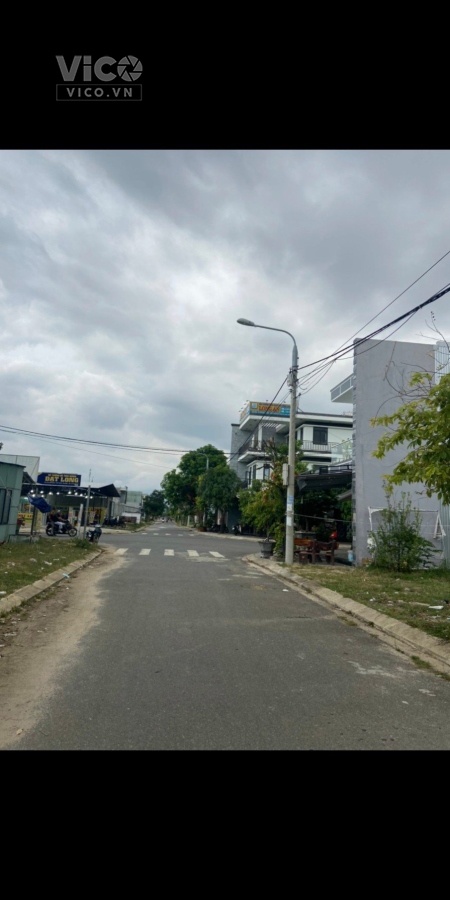 bán Lô Đất Hoà liên 5, đường 5m5, giá 1,8 tỷ