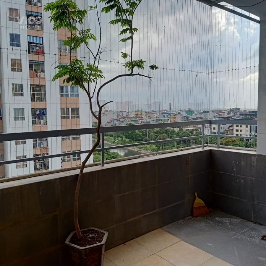 NHỈNH 2 TỶ CÓ NGAY CĂN HỘ CHUNG CƯ TẦM CHUNG KHU ĐÔ THỊ BẮC LINH ĐÀM