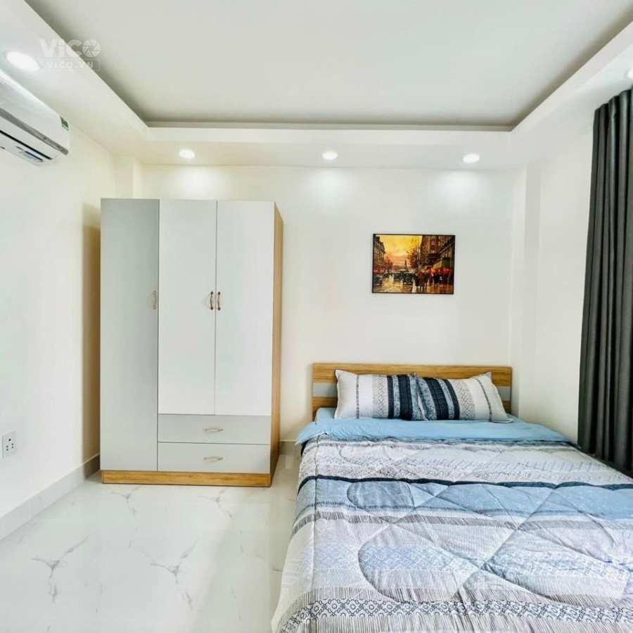 MẶT TIỀN NGUYỄN OANH PHƯỜNG 17 GÒ VẤP 2 TẦNG 72M 10 TỶ