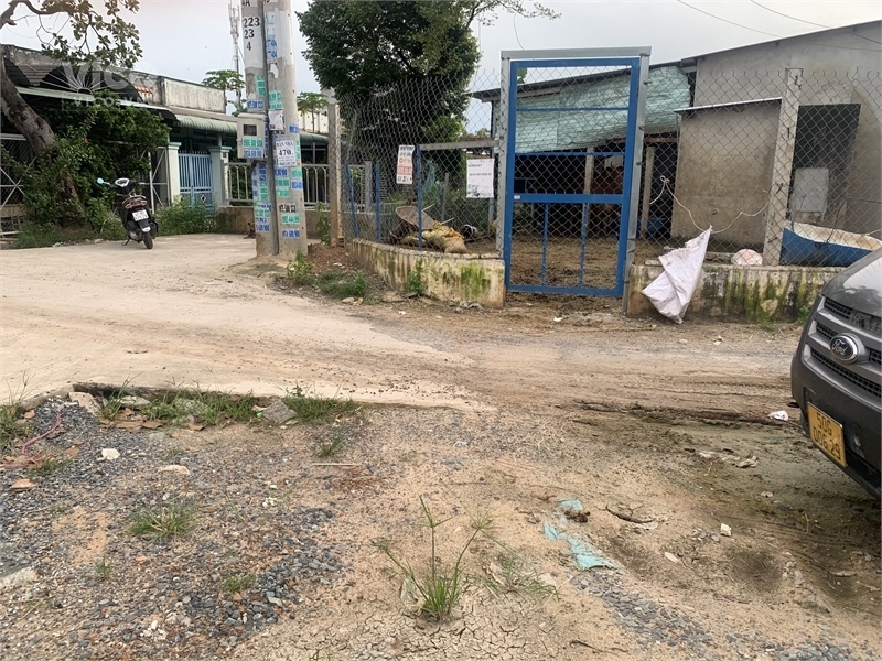 Đất Sổ Hồng Riêng full thổ 456m2 Xuân Thới Sơn , Hoc Môn