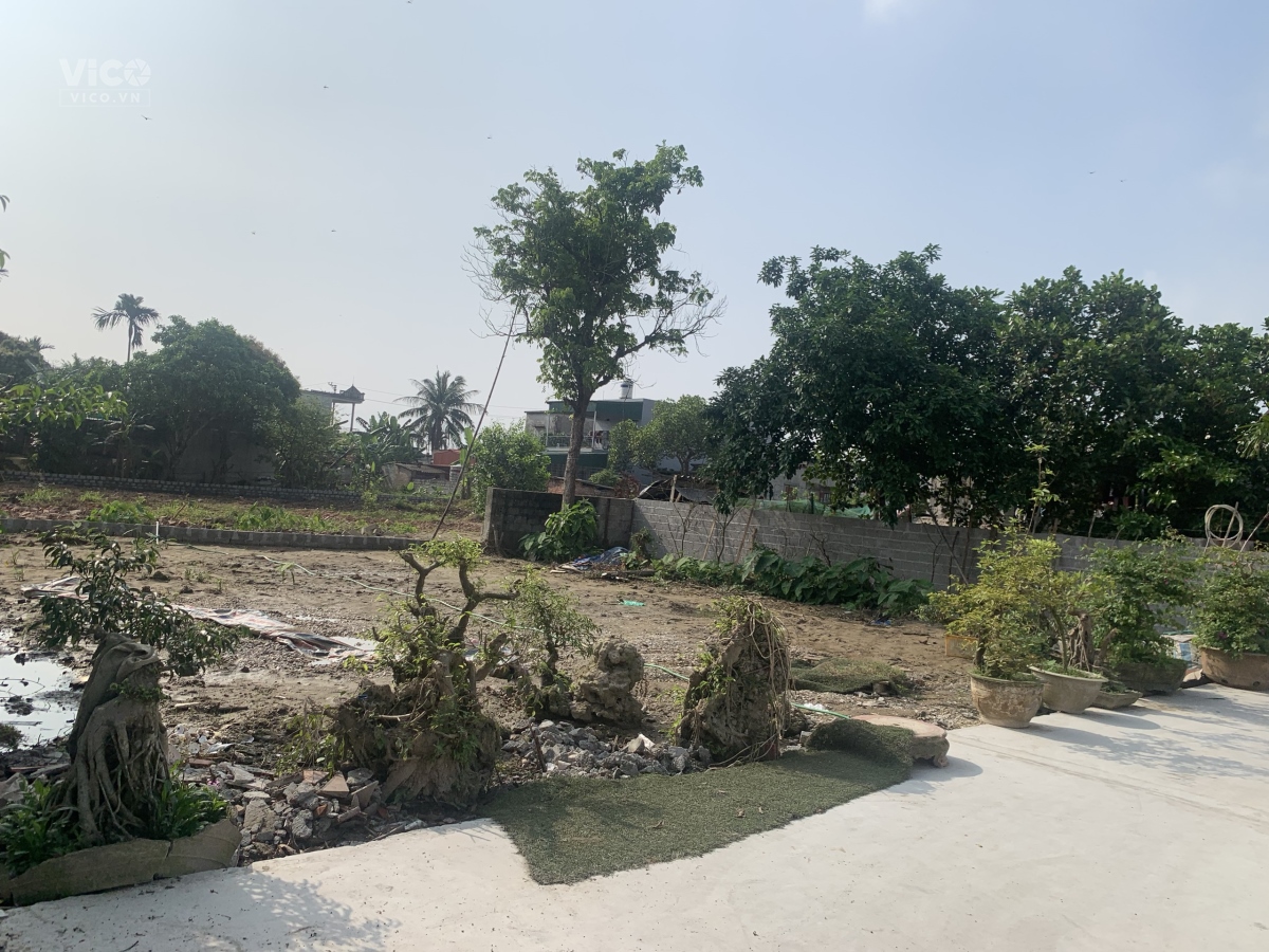 Gia đình cần tiền bán đất Văn Khê An Thọ An Lão 68m2 giá 460tr gia lộc