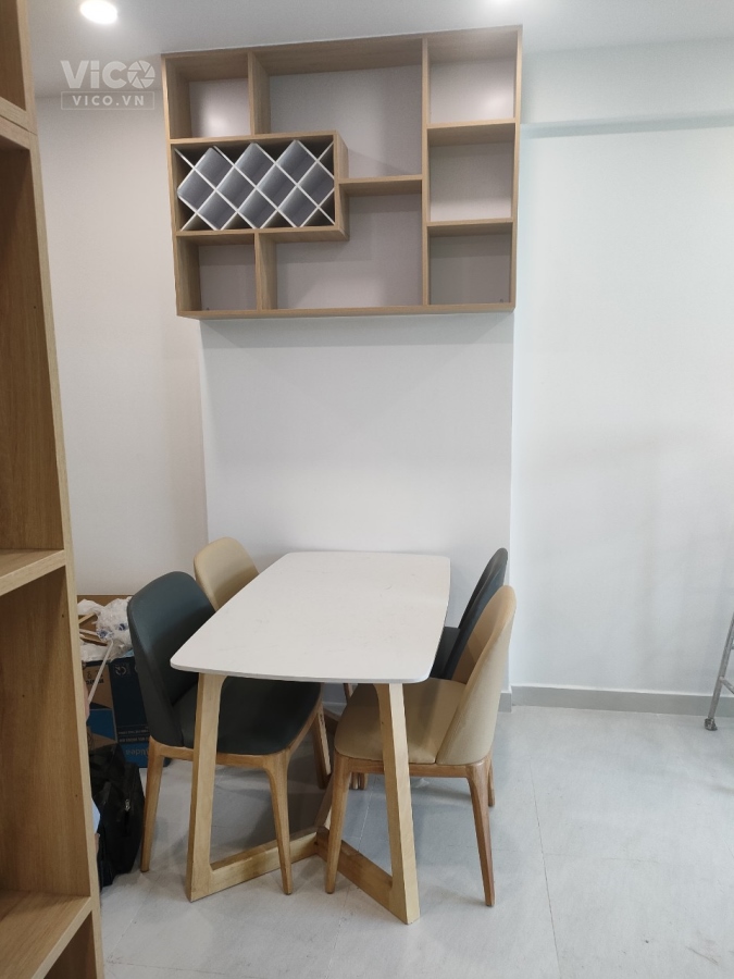 Rổ hàng bán căn hộ mới 100% Q9 căn 56m2(1PN 1, ) giá 1 tỷ 750, 70m2 (2PN 2WC) 2tỷ350 (đã có sổ)