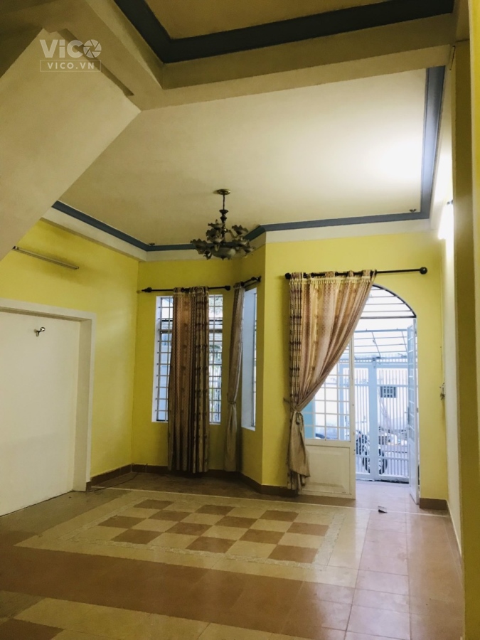 . Nhà Tiên Sơn 14, Hải Châu, 2 tầng, 88m2, ngang 5 4.4 tỷ