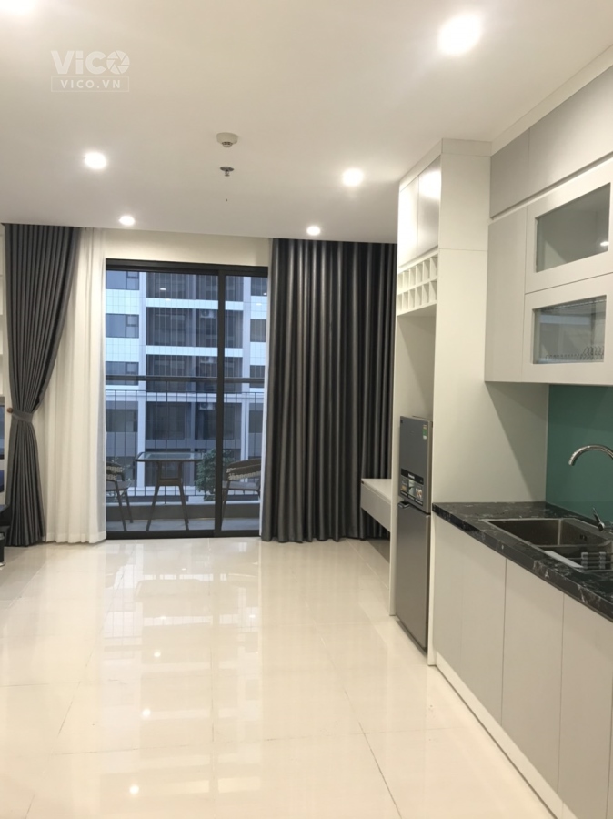 bán căn hộ chung cư tại gia lâm, căn hộ 70m2 2pn góc đã hoàn thiện nội thất bán giá 2.1 tỷ