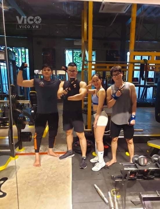 Chính chủ sang nhượng phòng tập Gym Yoga và quán cafe nằm trên mặt tiền đường Số 59, Phạm Văn