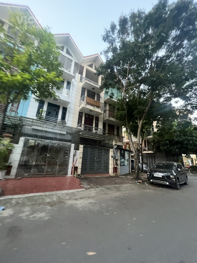 Bán Liền kề Quang trung, Hà đông,60m2, 4 tầng, Vỉa hè, ô tô tránh,KD, nhỉnh 6.5 tỷ.