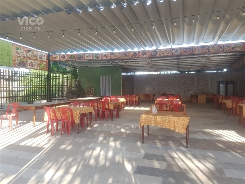 Cho thuê mặt bằng quán ăn 300m2 đường 30/4, TP Vũng Tàu