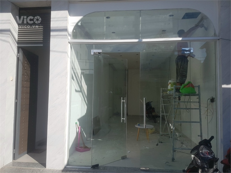 Cho thuê mặt bằng 1 trệt 1 lầu đường 30/4, TP Vũng Tàu giá 12 triệu