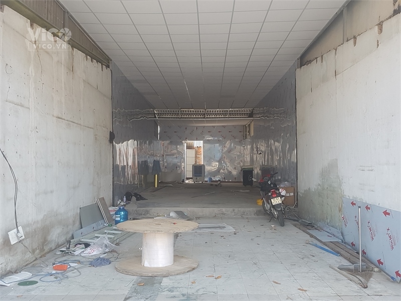 Cho thuê mặt bằng đường nguyễn hữu cảnh, tp.vũng tàu 90m2 mới