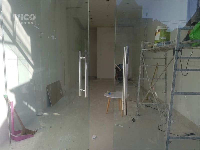 Cho thuê mặt bằng 1 trệt 1 lầu đường 30/4, tp.vũng tàu giá 12 triệu