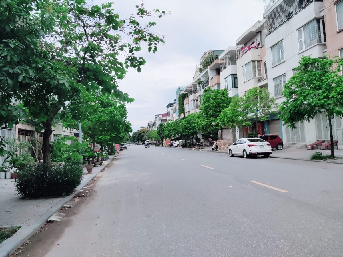 Mặt Phố Chính KĐT Văn Phú 90m, 5 tầng , Thang Máy Phân Lô BT Liền Kề Văn Phú, Trung Tâm