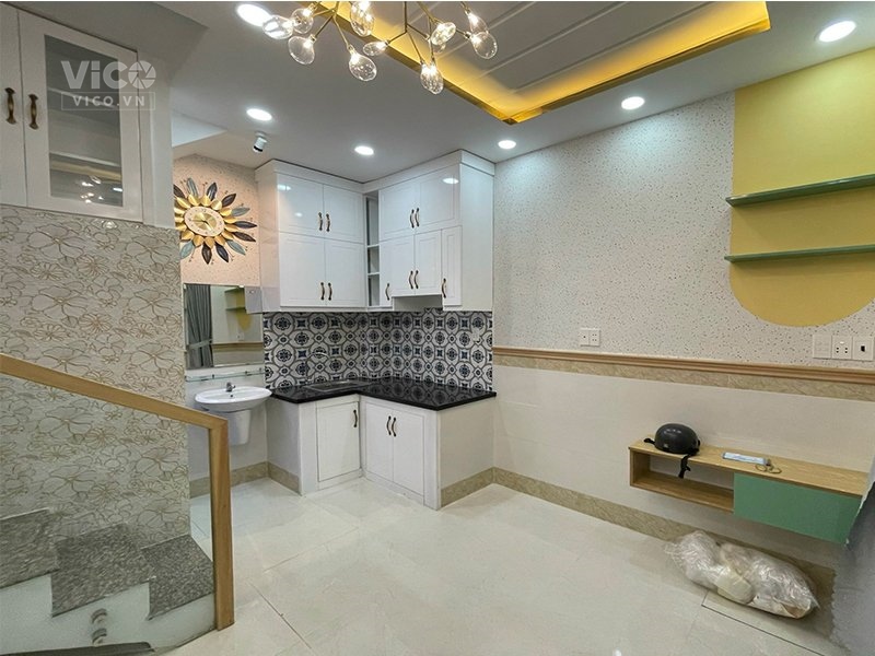 Bán nhà HXH, gần Chợ Thủ Đức, Tp Thủ Đức, 55m giá 3,85 Tỷ .