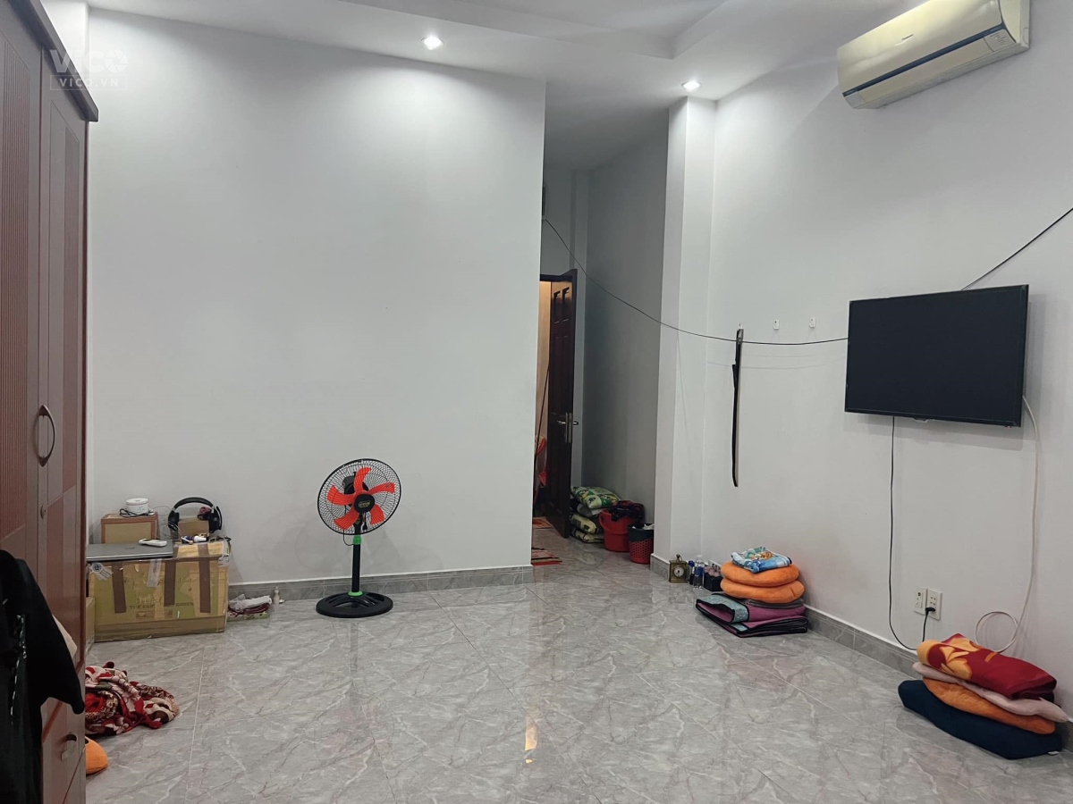 Bán nhà Nguyễn Sỹ Sách, P15, Tân Bình. 60 m2 giá chỉ 10,8 Tỷ.