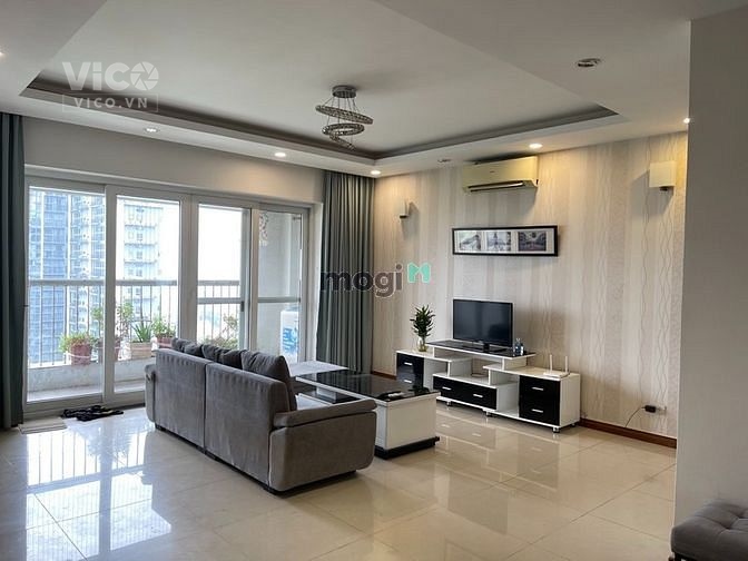 Bán căn hộ CC Vườn Đào, Lạc Long Quân, 97m2, Tầng 16, 2PN, giá 3 tỷ
