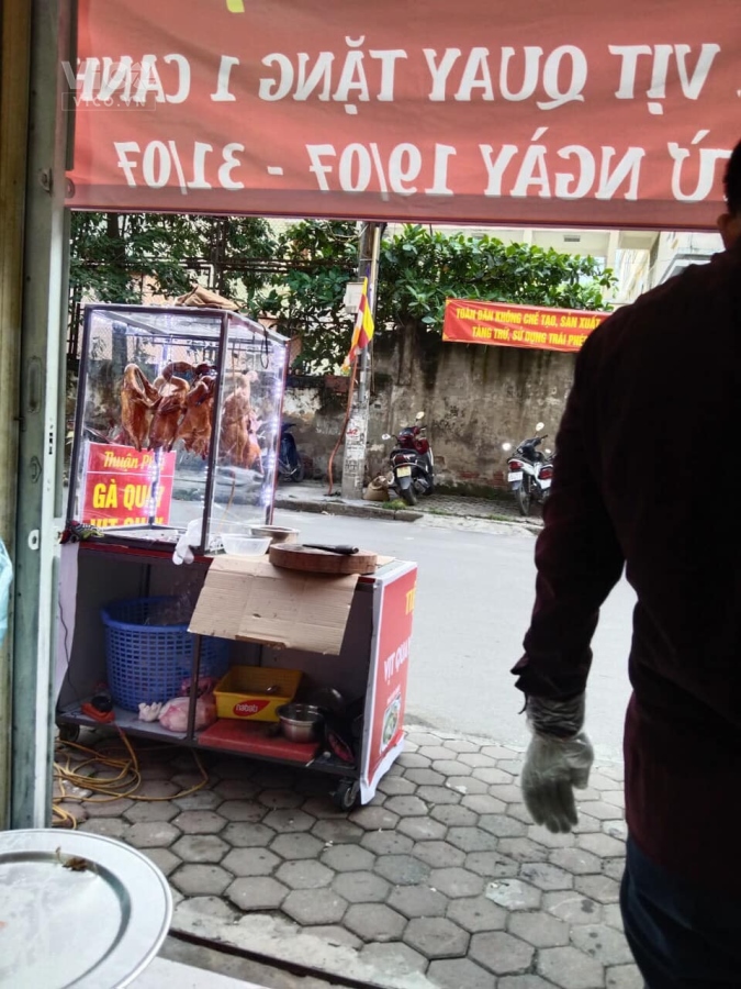 CẦN SANG NHƯỢNG LẠI KIOT 8, KĐT XA LA, HÀ ĐÔNG, HÀ NỘI.