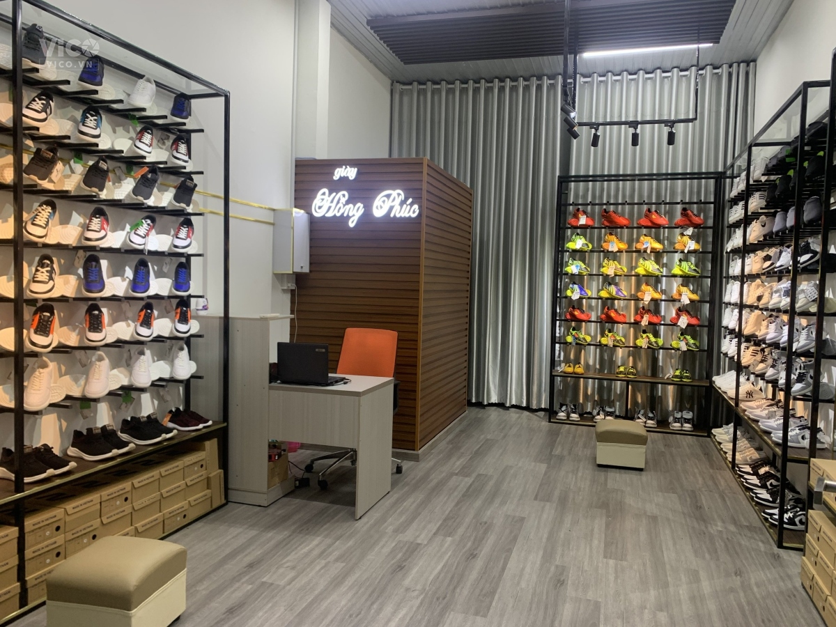 Cần sang nhượng lại shop giày tại mặt tiền đường Đồng Khởi tp Biên Hoà, Đồng Nai
