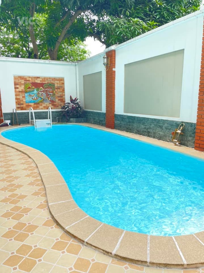 Bán Biệt Thự Ciputra 218m2 67 tỷ có Bể bơi riêng 0909858789