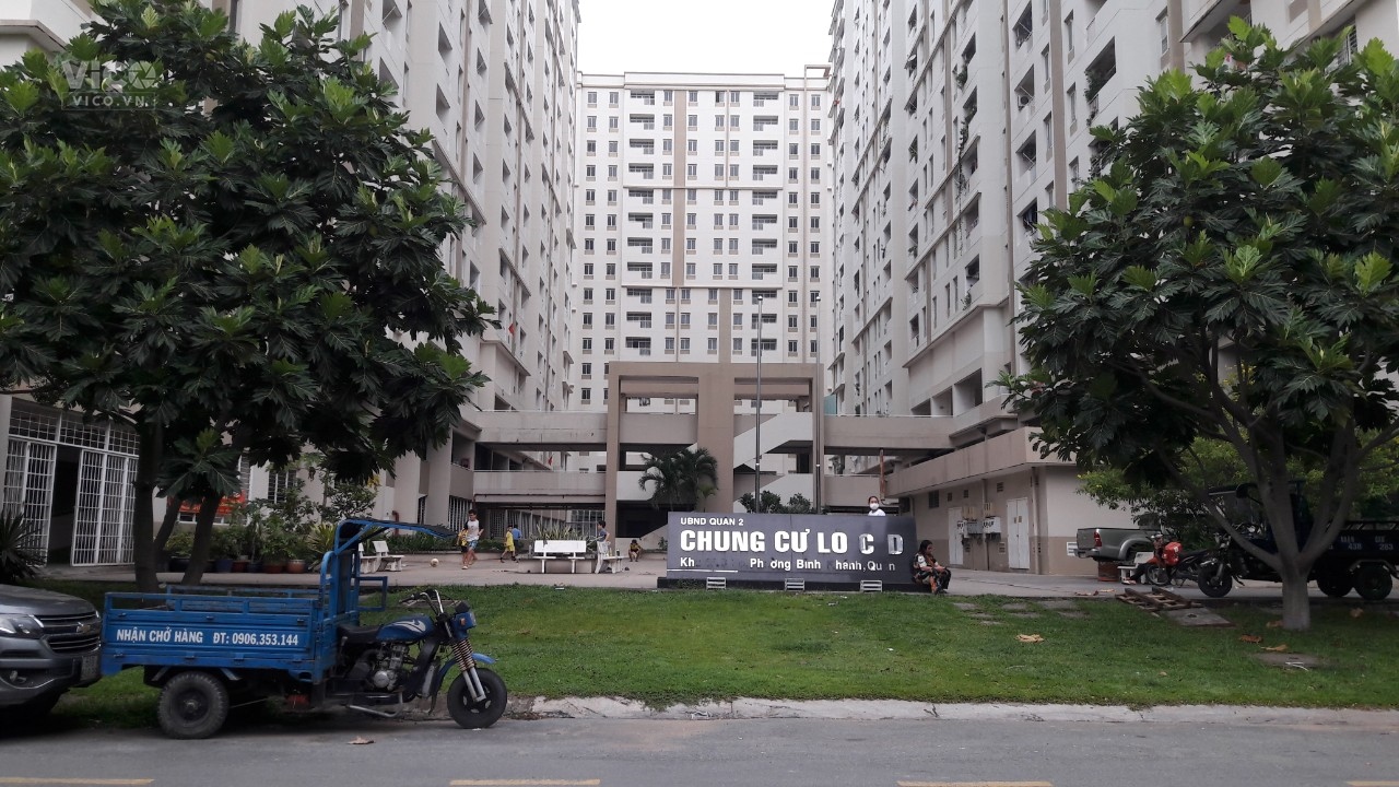 Chính chủ bán căn hộ Bình Khánh 2PN, căn góc lầu cao view Mai Chí Thọ đẹp 0902550017