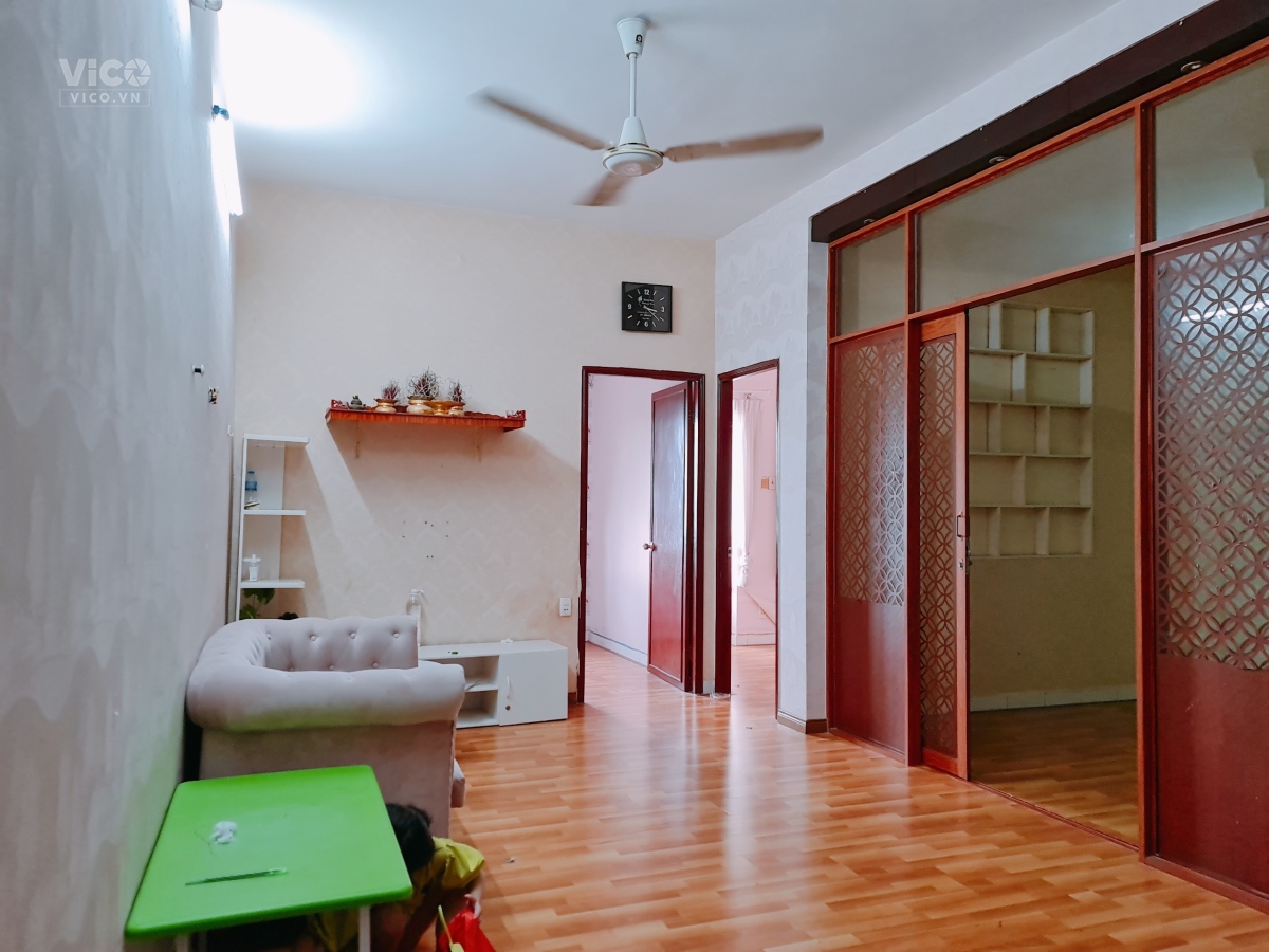 Kẹt tiền bán GẤP chung cư Hà Kiều trung tâm Gò Vấp, sổ hồng chính chủ LH 0707 965 980