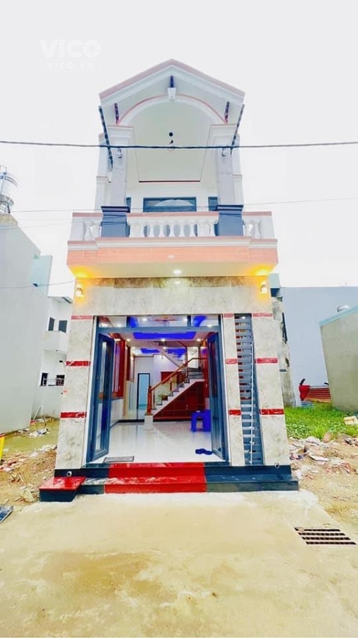 ️Bán Căn Nhà Vừa Hoàn Thiện Phường Hóa An THỔ CƯ RIÊNG