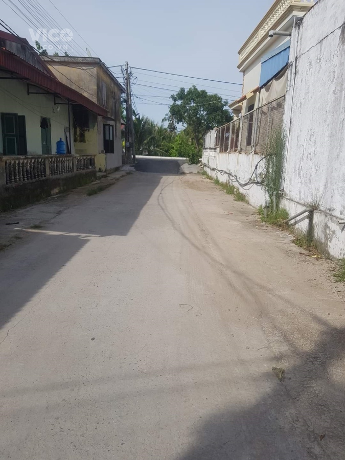 Lô góc 3 mặt thoáng chỉ hơn 1 tỷ tại Dân Tiến, Minh Đức, Đồ Sơn.