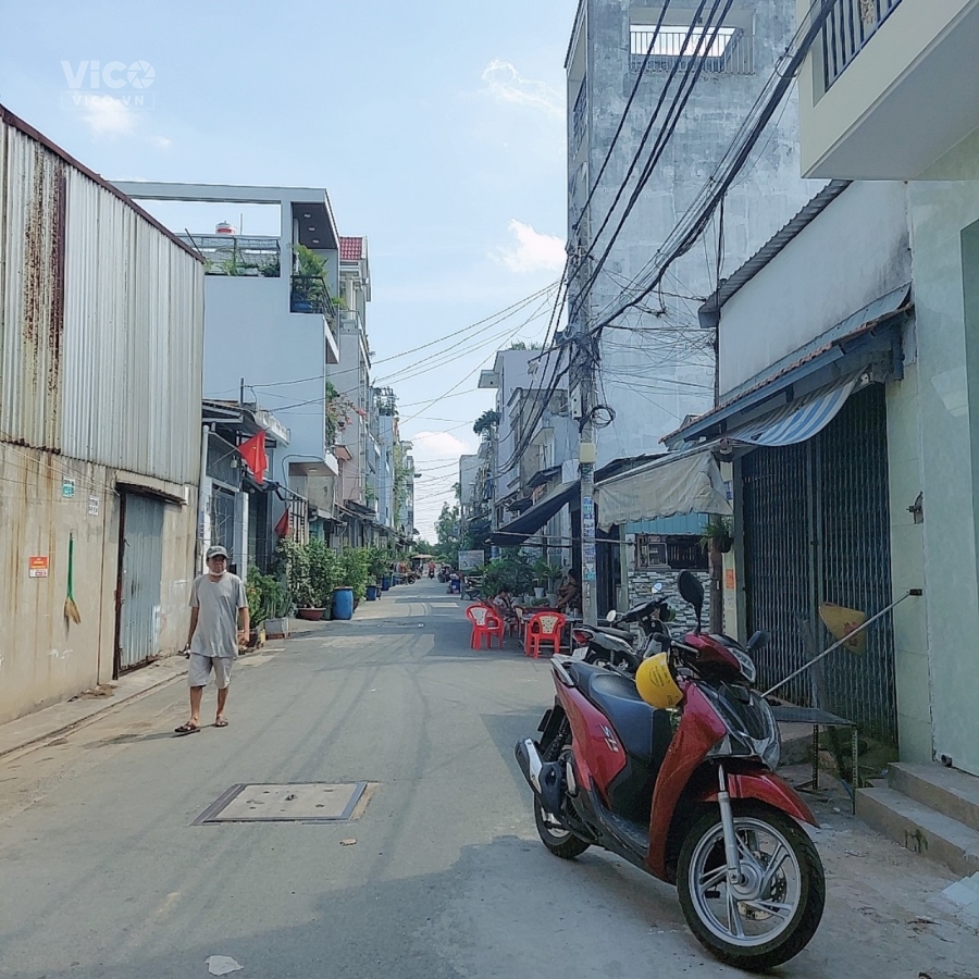 chính chủ bán nhà Bình Tân giá rẻ.