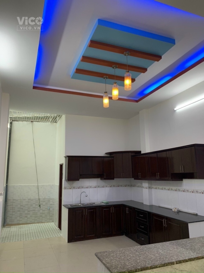 Bán nhà Đường số 51, 60m2, HXH, 4 tầng, dòng tiền 12tr 1 tháng, 5 tỷ 9, Gò Vấp