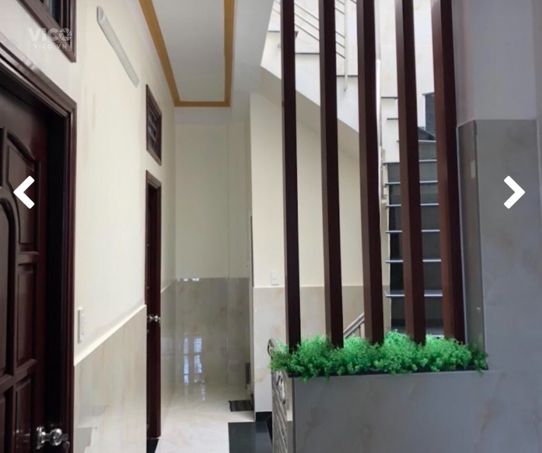 Bán nhà riêng Quang Trung, diện tích 60m2, HXH, nở hậu, chỉ 6 tỷ 6, Phường 14, Gò Vấp