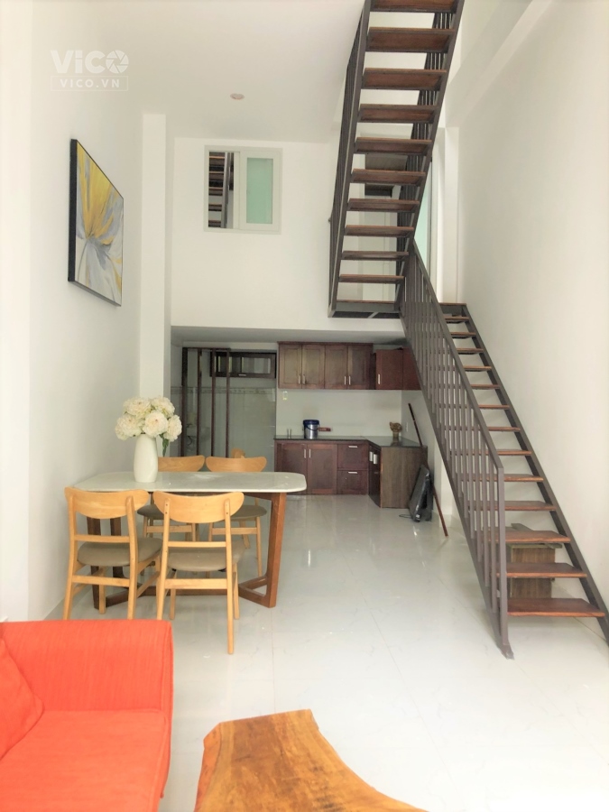 Trung tâm Sơn Trà, mới, đẹp, ô tô tránh, 3 tỷ nhỉnh