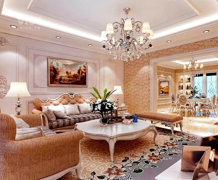 Bán Biệt Thự KĐT Phùng Khoang, 136m x 4T, Lô Góc giá 17.5 tỷ 0902083139