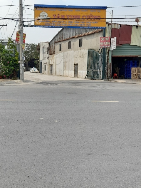 Khách Thích Là Chốt Kho Xưởng 14000m2 Ng Thu 1.2 Tỷ /thP Tân Tạo Bình Tân Giá 750 Tỷ TL