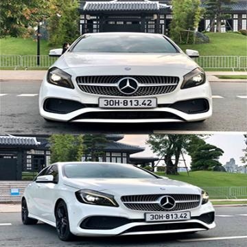 Cần bán A250 Sport 2015 model 2016 Tại Hà Nội