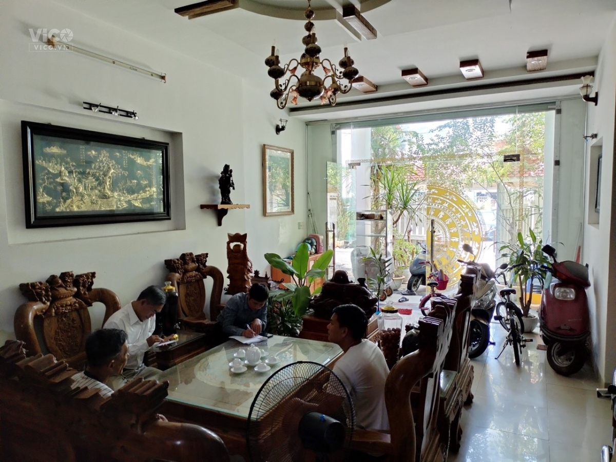 BÁN NHANH NHÀ MẶT TIÊN LÔ GỐC TRẦN KHÁNH DƯ NGỦ HÀNH SƠN CHỈ 13TY HƠN !