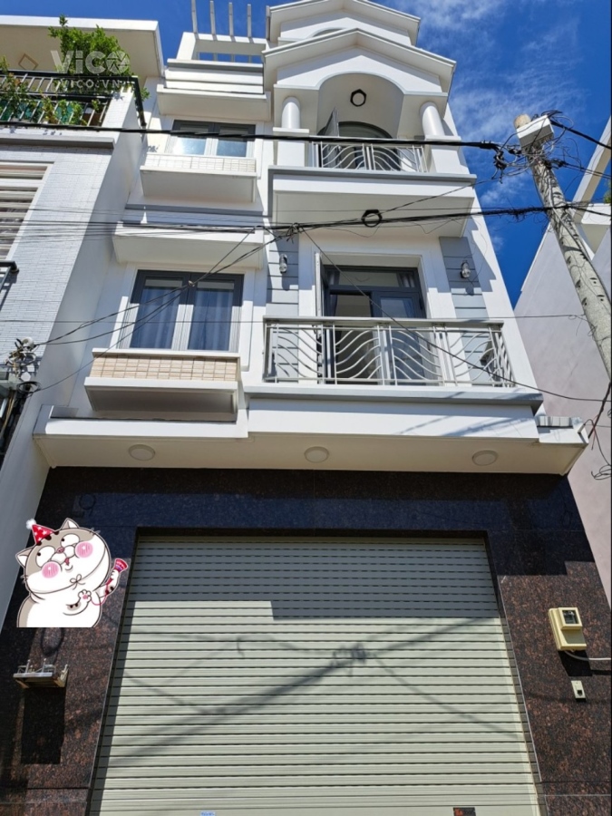 NHÀ SIÊU ĐẸP LÊ VĂN QUỚI HƯƠNG LỘ 2, 60M2, 5,8 TỶ
