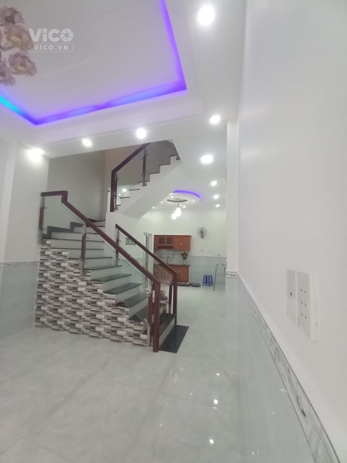 Hẻm 6m Trần Thái Tông P15 Tân Bình 4PN View Trường học 5.75 tỷ 40m2