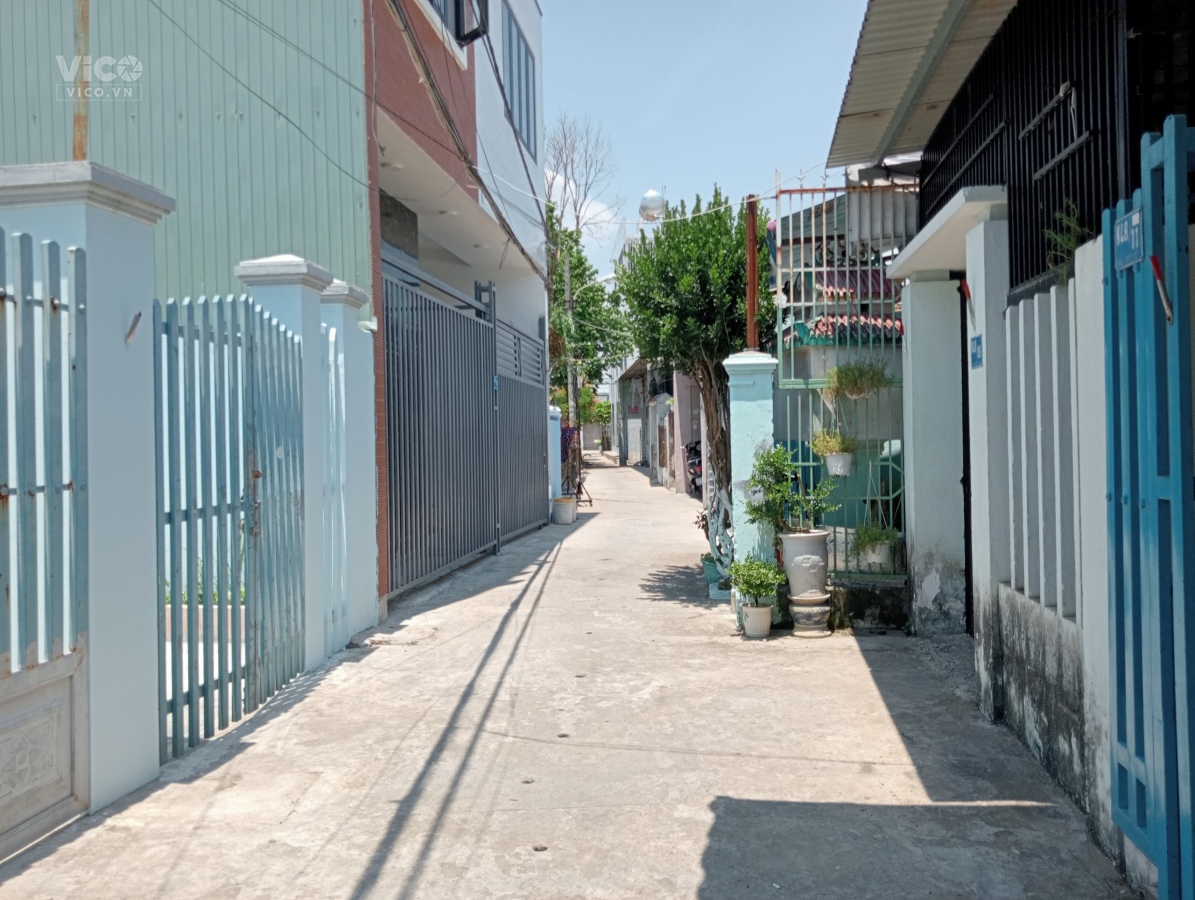 Nhà 2 Lầu. Dt 65m2. Chỉ 3 tỷ. Lê Hữu Trác, Sơn Trà. Đi bộ ra biển