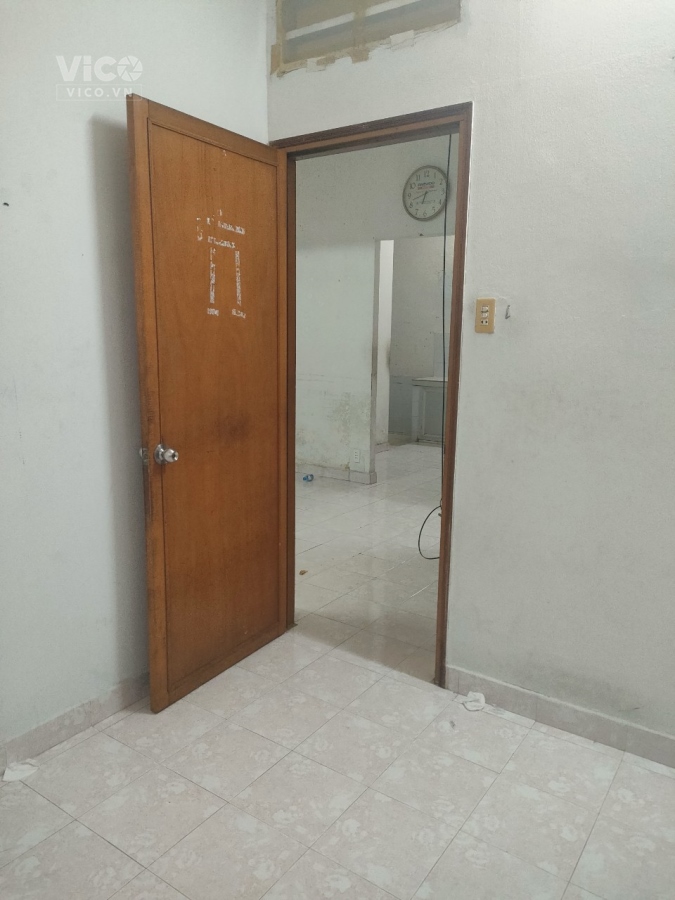 62.4M2 3PN CC Hà Kiều Dương Quảng Hàm P5 Gò Vấp Giá 1.8 tỷ