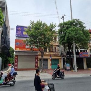 CHO THUÊ CỬA HÀNG (TẦNG 1) VỊ TRÍ ĐẮC ĐỊA