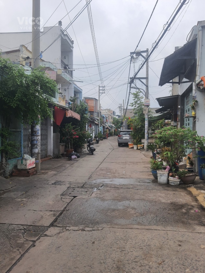 Gia đình bán nhà HXH Tân Hòa Đông Bình Tân 80m2 nhỉnh 4 tỷ