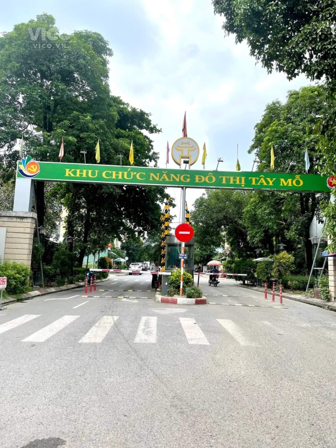 Bán NV Hữu Hưng, Tây Mỗ, KD Đỉnh, 101m x 4T giá 11.6 Tỷ 0902083139