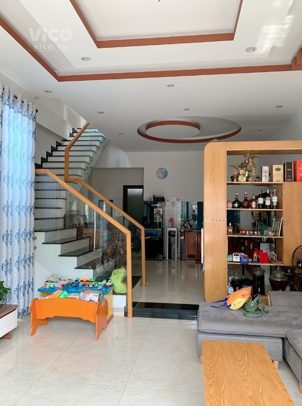 Bán nhà Mặt tiền 2 tầng đường Thanh Long giá 5 tỷ 800tr