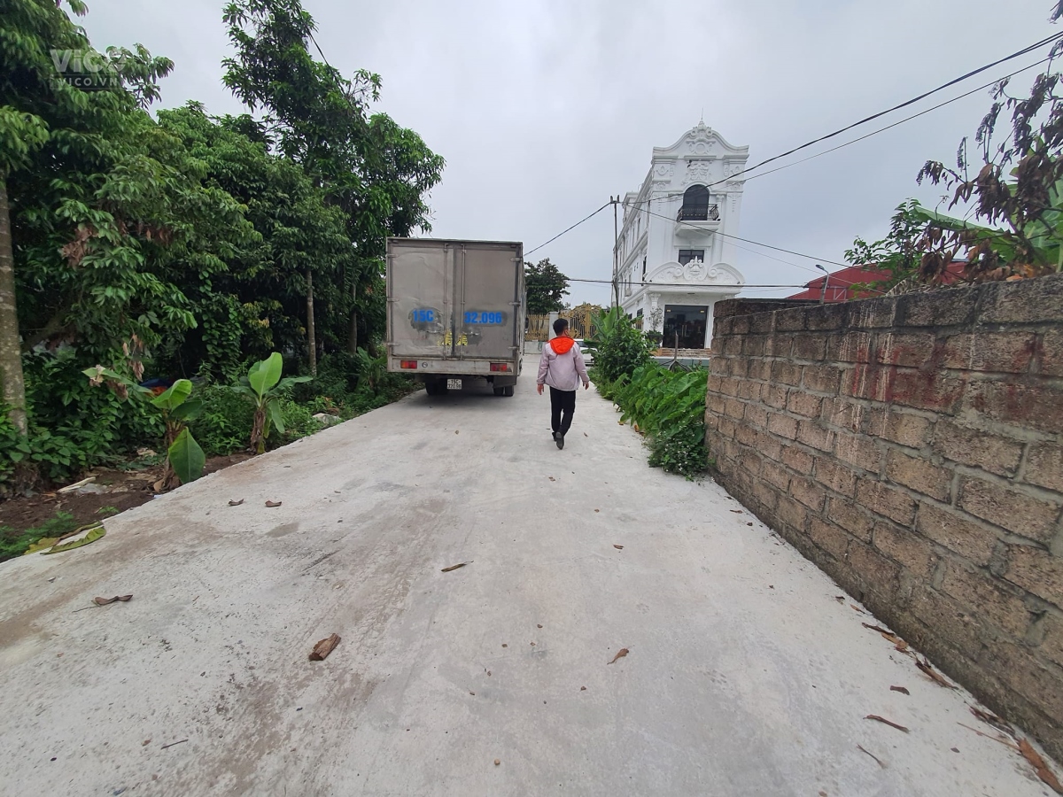 Chỉ 9xx triệu có ngay 83 m2 đất TDP Vân Quan, Đa Phúc, Dương Kinh đường 7,5m