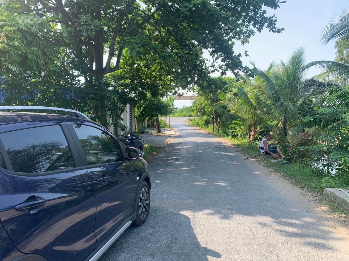 lô đất 125m mặt đường Tiểu Trà , gần Vinhome Marina Cầu Rào , giá hơn 2 tỷ