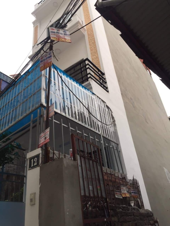 Bán nhà Linh Đường 54m 3T 5,1 TỶ, NGÕ THÔNG Ô TÔ LÔ GÓC GẦN HỒ 0928077333