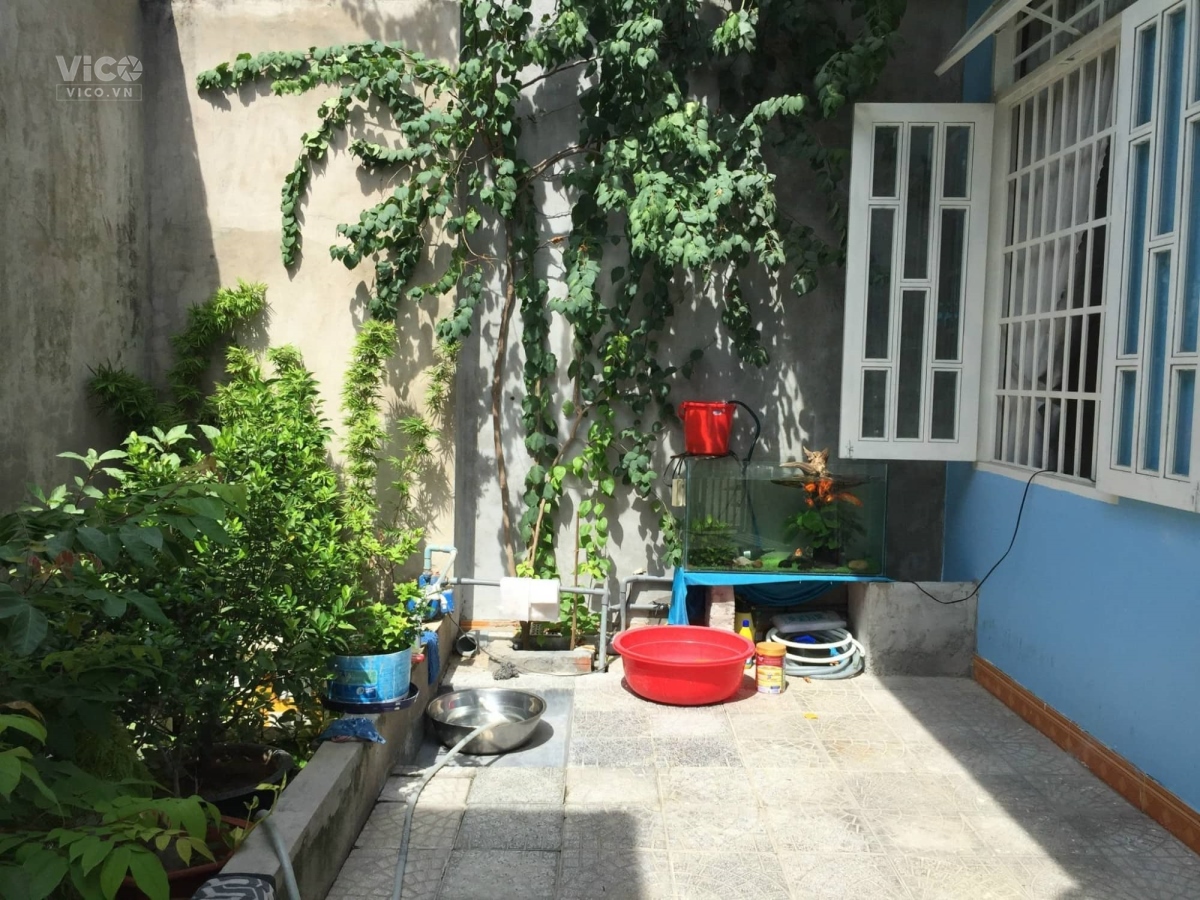 Nhà 2 tầng giá rẻ Tô Hiệu Hòa Minh Liên Chiểu.
