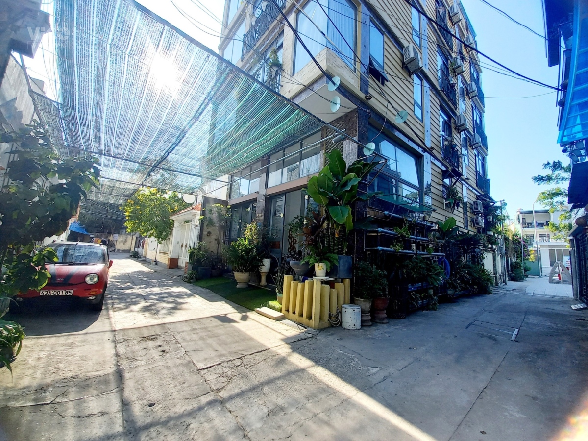 Bán nhà Võ Văn Kiệt, Sơn Trà 3 phút ra Biển 68m2, kinh doanh dòng tiền Gía chỉ nhỉnh 4 tỷ