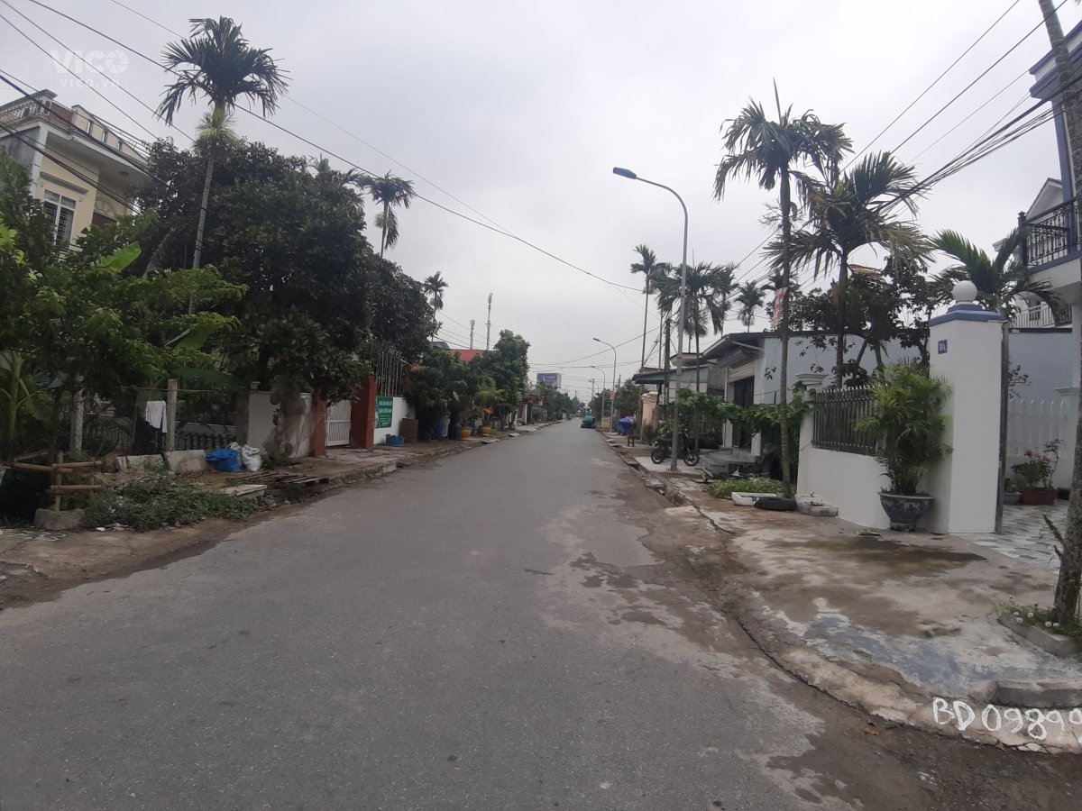 Siêu phẩm tuyến 2 mặt đường Hòa Nghĩa, Dương Kinh. Giá chỉ hơn 1 tỷ