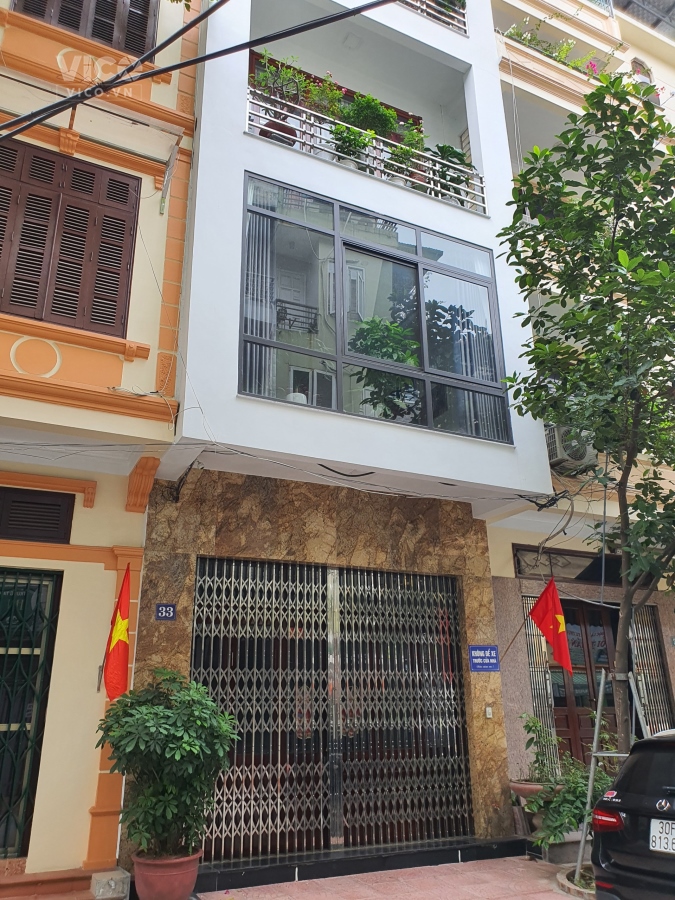 Bán đất mặt phố Vĩnh Phúc Ba Đình 120m Giá vỡ nợ