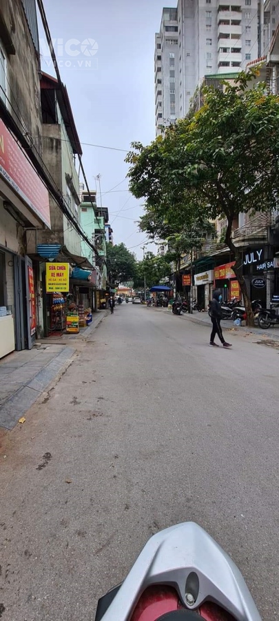 Bán đất MẶT PHỐ PHÚ LƯƠNG, 52 M2, 3 Ô TÔ TRÁNH, KINH DOANH ĐỈNH CAO , GIÁ 4.65 tỷ.